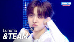 &TEAM - Lunatic l 251105