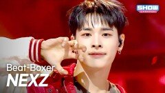 NEXZ - Beat-Boxer l 251119