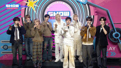 [MC석 코너] 친구같은 컴백 인터뷰! ‘8TURN&POW’ 나!왔어 l Show Champion l EP.585 l 260204
