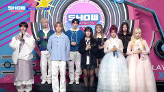 [SPECIAL INTERVIEW] ‘POW & SAY MY NAME(파우 & 세이마이네임)’ l Show Champion l EP.586 l 260211