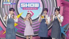 [MC석 코너] 친구같은 컴백 인터뷰! ‘YENA’ 나!왔어 l Show Champion l EP.589 l 260318