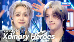 [COMEBACK] Xdinary Heroes - Voyager l Show Champion l EP.595 l 260429