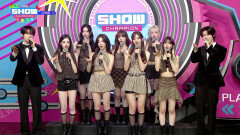 [MC석 코너] 친구같은 컴백 인터뷰! ‘tripleS’ 나!왔어 l Show Champion l EP.600 l 260610
