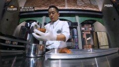 김시엽, 새우과자로 새우빵을 도전한다?! ＂누가 봐도 새우죠＂ MBN 260301 방송