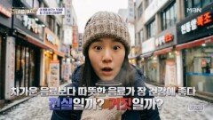 따뜻한 음료가 장에 좋다는 건 미신? MBN 260122 방송