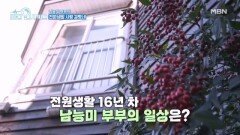 배우 남능미 부부의 알콩달콩 애정&건강 풀코스 전원생활 공개 MBN 260209 방송