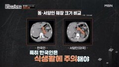 한국인이 당뇨병에 취약한 이유가 있다? MBN 260222 방송