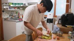 조부모의 식사를 책임지는 손자 MBN 260214 방송