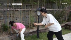 [선공개] 일하는 시어머니와 노는 며느리의 환상의 콤비! MBN 220930 방송