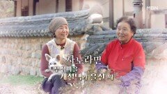 [666회] 무섬마을 개실댁과 을선 씨 MBN 241208 방송