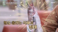 명태가 체온을 올려준다? 명태의 숨은 효능 MBN 260109 방송