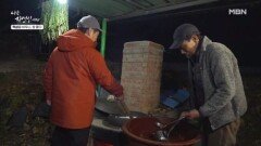 두부 하나 만드는데 3시간, 자연인은 이렇게 먹는다 MBN 260107 방송