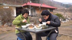 산골 집된장 시래기 된장국과 나물 가득 비빔밥 MBN 260223 방송