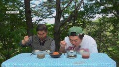 산속에서는 장보기가 필요 없다 MBN 260615 방송