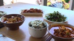 울릉도 부지깽이와 자연인표 고추장찌개 MBN 260622 방송