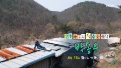 산골 목수의 딱 좋은 봄날 자연인 박용우 MBN 260413 방송