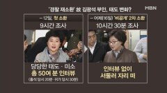 '경찰 재소환' 태도 변화를 보인 故 김광석 부인, 서해순?!