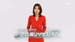 특집다큐H ＜면역력의 최전선 영양 배달부를 지켜라＞ MBN 260214 방송