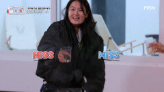 모델 김다영, 런웨이에서는 칼박! 게임할땐 반박자 느린(?) 귀염 폭발 캐릭터 MBN 220126 방송