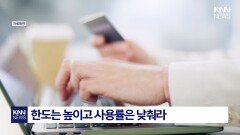 얼마나 썼느냐는 중요치 않다? 신용 관리의 핵심은 ′여유 패턴′ / KNN