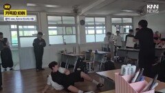 ＂선생님, 싸움 났어요＂ 깜짝 놀라 달려갔더니… / KNN