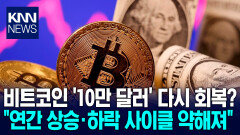＂투자 증가로 사이클 약해져＂…비트코인 ′한파′ 드디어 끝나나? / KNN