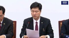 우재준 ＂북한에는 한마디도 못 하면서!＂ 이재명 대통령 SNS 논란에 ′돌직구′ / KNN