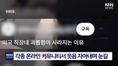 상사에게 혼나더니 갑자기 총 뭐살지 고민하는 동료? / KNN