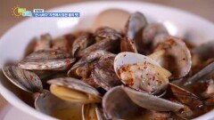 맛 대 맛 - '산vs바다' 자연에서 찾은 봄의 맛!