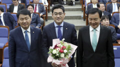 바른미래당 김관영 의원에 이은 원내대표 오신환은 누구?