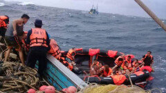 태국 푸껫 인근 선박 2척 전복…中관광객 등 50여명 사망·실종