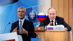 나토 ＂러시아 중대 위협＂…푸틴 ＂군사력 대응＂