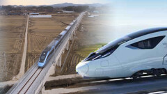 시속 370㎞ KTX…서울~부산 1시간 50분