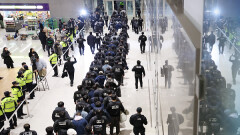 캄보디아서 73명 송환…해외 범죄 소탕 신호탄