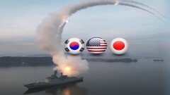 한미일 수뇌부 긴급 회동…벅찬 북 핵무력 억제