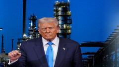 트럼프 ＂군사력 입증…베네수엘라 원유 곧 도착＂