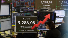 매도 하루만에 매수 사이드카…또 사상 최고치