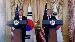 한미 외교 장관 ＂북 위협에 확장억지 강화＂