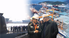 잠수함 입찰 한 달 앞두고 또 ＂자동차 투자＂