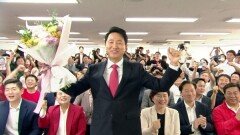 오세훈 접전 끝에 첫 5선…바로 서울시장 복귀