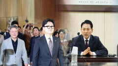 돌아온 ′한동훈′…지도부 책임론 거세지나