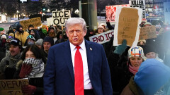 총격 사망 파장 확산…한발 물러난 트럼프