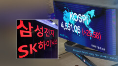 코스피 나흘 연속 ′신고가 …4천600선 돌파