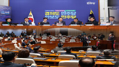 ′통일교 특검′ 받은 민주당…장동혁 헌정사 첫 필버