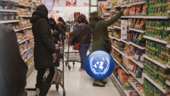 유엔, 세계 경제 전망 하향…＂수십 년 새 최저＂