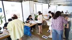 [당선인 인터뷰1] 당선인이 밝힌 첫 메시지는?