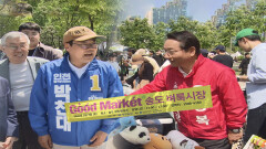 [공감 2026] 인천시장 후보 ′유정복·박찬대′ 지역 경제 살리기 총력