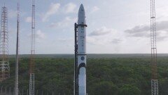 [1분 뉴스] 한국 첫 상업 우주발사, 내일 새벽 재도전