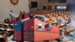 오늘도 관세협상 비준 공방…＂국고 튼튼＂
