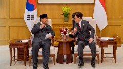 인니와 정상회담…＂중동위기 대응 에너지 안보 협력＂